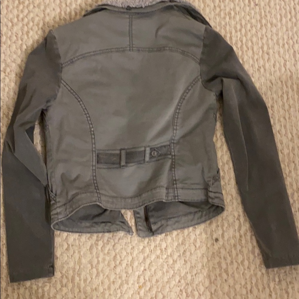 Marrakech moto jacket - Picture 2 of 2